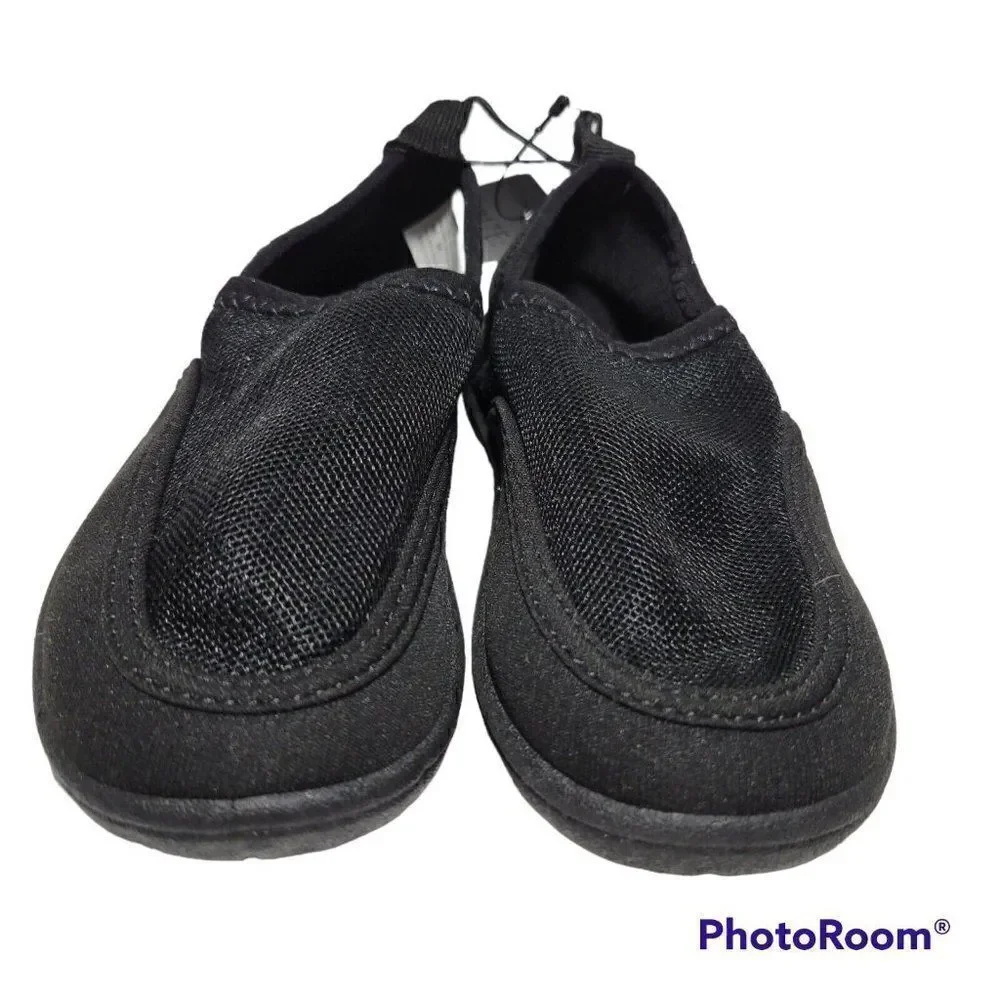 DSG Sport Water Sandals Shoes Kids Youth Size 8K Black Toddler/Preschool Unisex‎